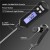 Import Amazon Best Seller Digital Meat Thermometer, Instant Read Thermometer Digital Ultra Fast Kitchen Food Thermometer with Backlight from China