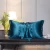Amazon custom soft luxury hotel bedding satin pure silk  Envelope  pillow case cover  100% mulberry silk