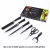 Import Amazon Top Sale Royal 6PCS Non-Stick Color Coating Knife Kitchen knives Set from China