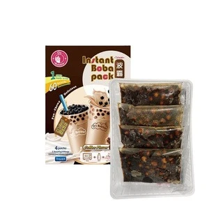 Amazon Welcome Cafe Quality Ready To Eat Coffee Flavor Boba Drink