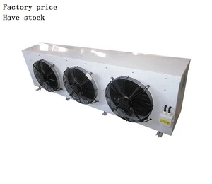 Ammonia air cooler evaporator for cold room