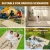 Import Anbel outdoor portable picnic camping air mattress TPU ultralight inflatable single double unit sleeping pad mat from China