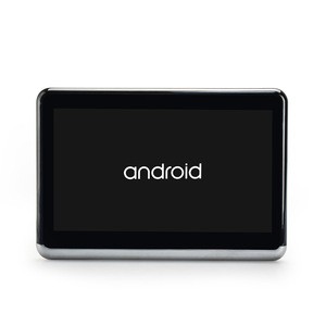 Android car headrest monitor 10.1 inch with DVD function