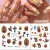 Import Angel Nail Art Stickers Virgin Mary Cupid Water Transfer Decals Sliders Heaven Design Tattoo Accessories Manicure from China