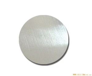 Anodized Aluminum Circle for cookware pan