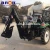 Import ANON Agricultural Farming machine 60HP compact tractor backhoe from China