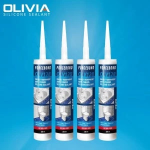 Anti-mildew Neutral Silicone Sealant OLV128