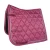 Import Anti Slip Cross Quilted Horse Saddle Pad All Purpose Contoured Saddle Pad from Pakistan