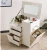 Import Antique Vanity Cheap Beauty Wood Dresser With Mirror from China