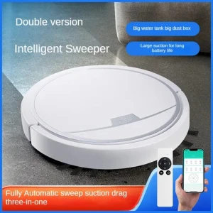 APP&Remote Control Intelligent sweeping, suction and mopping robot Vacuum cleaner sweeping and mopping three-in-one