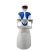 Import Artificial intelligent humanoid delivery food waiter robot for restaurant from China
