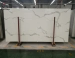 Artificial Quartz Artificial Stone Calacatta Marble Type