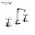 Import Artistic Watermark Thermostatic Brass Body Bathroom Basin Faucets from China