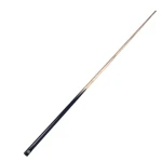 Ash Wood Material 57" 1-Piece Pool Wood  Cue Billiard Snooker Cue Sticks