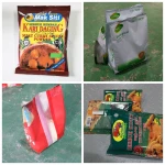 Auger Filler Automatic Flour/Coffee Powder/Milk Powder Packing Machine
