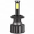 Import Auto accessories 4 Sides COB H7 Mini Luces led lamp with EMC Driver from China