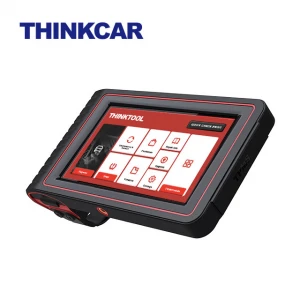 Auto Car Diagnostic Machine Commercial Vehicle Scanner with Oscilloscope Thermal Imager