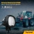 Import auto electrical system For Heavy-duty Cranes &amp; Trucks &amp; Agricultural Machinery with IP68 led laser driving light from China