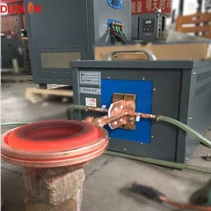 Auto parts induction heat treatment furnace made in China