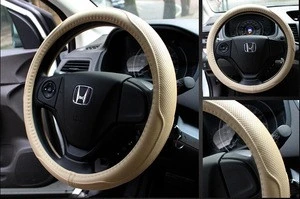 Auto warm Steering Wheel Cover for car accessoryJXFS-C006