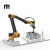 Import Automatic 6 Axis Collaborative Robotic Grinding Deburr Workstation Machine from China