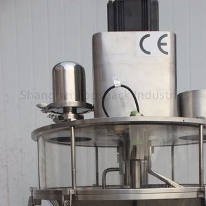 Automatic Dry Breadcrumbs Packing Machine for bottles package