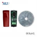 automatic gate infrared wireless photocell sensor YET611