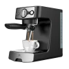 Automatic good quality 3 in 1 cappuccino espresso coffee machine