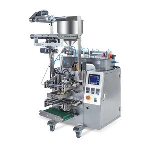 Automatic Plastic Bag Juice Milk Mineral Water Liquid Pouch Packing Machine