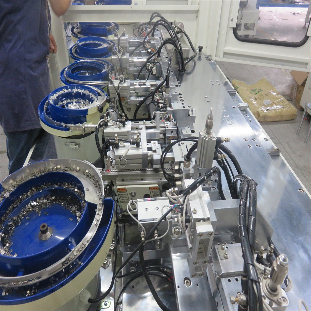 Switching Button Machine Buy Automatic Push Button Switches Electric Switch Borad Making Machine ...