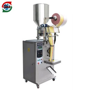 automatic sachet tea pack machine small wrapping equipment