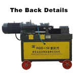 Automatic steel rolling machine