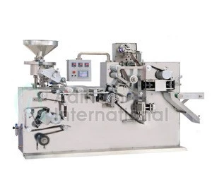 Automatic Tablet Blister Packing Machine