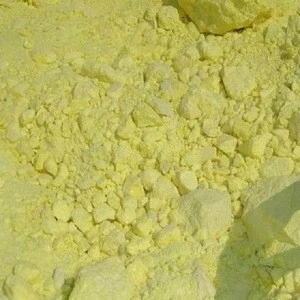 Available Granular Sulphur 99 Sulphur Lumps Sulphur Powder Bright yellow