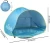 Import Baby Beach Tent Pop Up Portable Shade Pool UV Protection Sun Shelter for Infant ,easy to set up. from China
