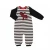 Import Baby Girl 2020Christmas Boutique long Sleeve Outfit Kids Reindeer Applique Pants Clothing Set from China