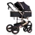 Import baby jogger brand stroller backpack/baby jogger best stroller bassinet/baby stroller and car seat combo baby trolley and carseat from China