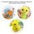 Import Baby Stroller Crib Pram Bed Hanging Toy Accessories Musical Baby Rattles Mobiles Rotating Plush Appease Soothing Wind chimes Toy from China