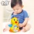 Import Baby Toys EQ Flapping Yellow Duck Infant Brinquedos Baby Electrical Toy from China