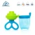 Import Baby toys silicone fruit and vegetable baby food feeder 180 degree rotation to promote fruit and vegetable for baby eat from China