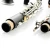 Import Bakelite Germany System in 17 Keys Clarinet from China