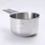 Import Baking Tools 304 Stainless Steel Round Measuring Cups and Spoons with Scale from China