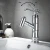 Import Bamboo joint unique design chrome single handle single hole pull out hot and cold water mixer deck mounted water tap from China