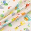 bamboo pul fabric for cloth diaper / cotton jersey laminated bamboo terry diaper fabric