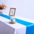 Import Banquet cheap fancy navy blue wedding table runner from China