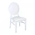 Import banquet furniture wedding louis chair stackable chair from China