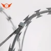 Barbed Wire BTO-22 Hot dipped Anti Climbing