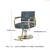 Import Barber shop chair factory direct sale stainless steel hairdressing chair hair salon dedicated rotary lifting hair cutting seat from China