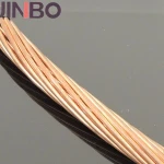 Bare Copper Ground Wire Cheap Strand Electric Wires