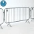 barricades fence manufacturer usa event fencing crowd road barrier/ 4ft fixed leg metal crowd control safety barrier